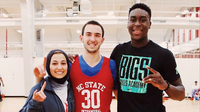 N.C. State Basketball Player Posts Heartfelt Instagram Message to Chapel Hill Victims